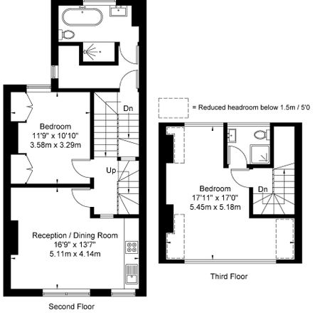 2 bedroom maisonette to rent - Photo 4