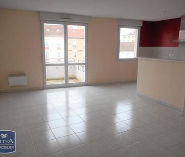 Location Appartement 2 pièces 48m² LIMOGES 87100 - Photo 1