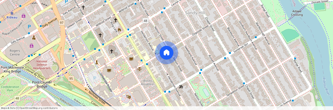 140 OSGOODE Street, Lower Town - Sandy Hill