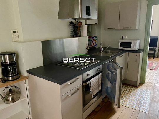 Appartement Meublé - Pontarlier - Proche suisse - Photo 1