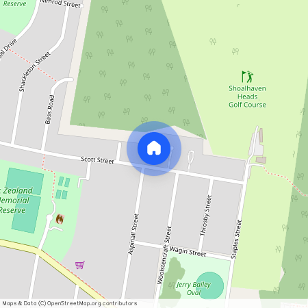 2/143 Scott Street, Shoalhaven Heads, NSW 2535