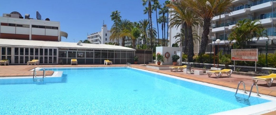 Studio Apartment near the Sea in Playa del Inglés - Photo 1