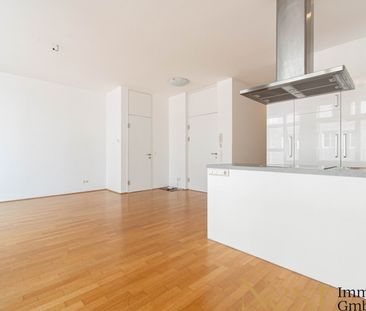 Hochwertige 2-Zimmer-Wohnung mit Loftcharakter in Linzer Toplage zu... - Foto 2
