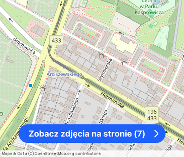 Przytulna i w pełni wyposażona kawalerka 20 m² | ul. Hetmańska 4 – zdjęcie 1