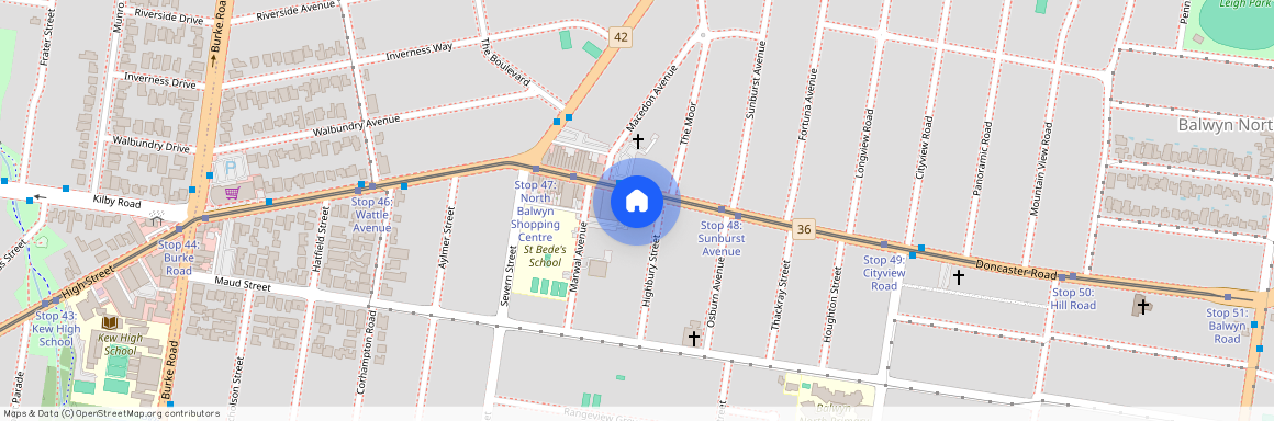 5/82 Doncaster Road, Vic 3104, Balwyn North