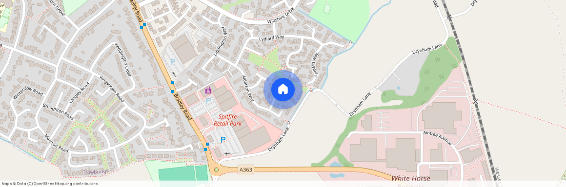 Alderton Way, Trowbridge