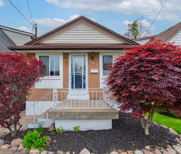 For Lease - 787 Knox Avenue, Hamilton, Ontario - Photo 1