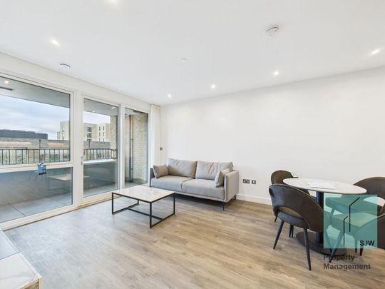 1 bedroom apartment to rent - Photo 1