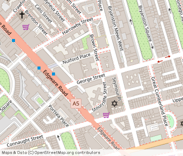 George Street, Marylebone, London, W1H - Photo 1
