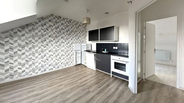 Location Appartement 2 pièces 31m² - Photo 1