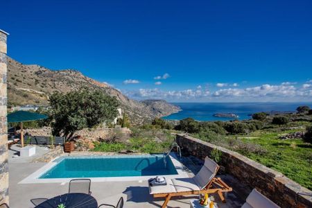 Βίλα για ενοικίαση Πλάκα (Άγιος Νικόλαος) - Photo 3
