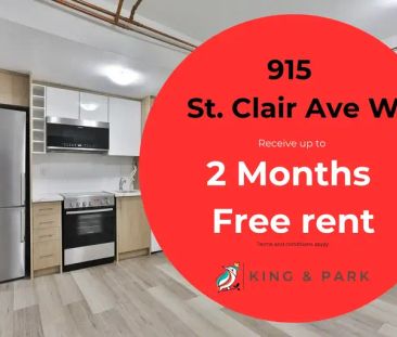 915 St Clair Avenue West | 915 St Clair Avenue West, Toronto - Photo 1