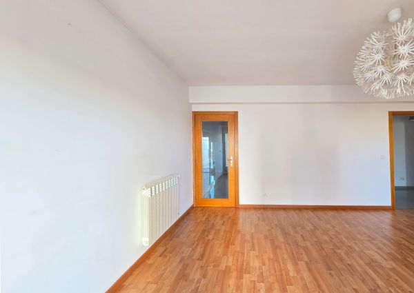 1 bedroom flat with two terraces next to Glicinias!