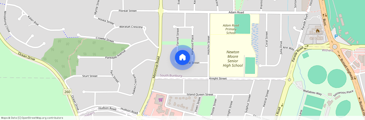 6A Norrie Street, South Bunbury WA 6230