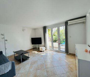 BIGUGLIA : appartement F1 Meublé (50 m²) en location - Photo 2