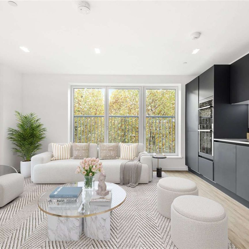 A beautifully presented two-bedroom apartment - Photo 1