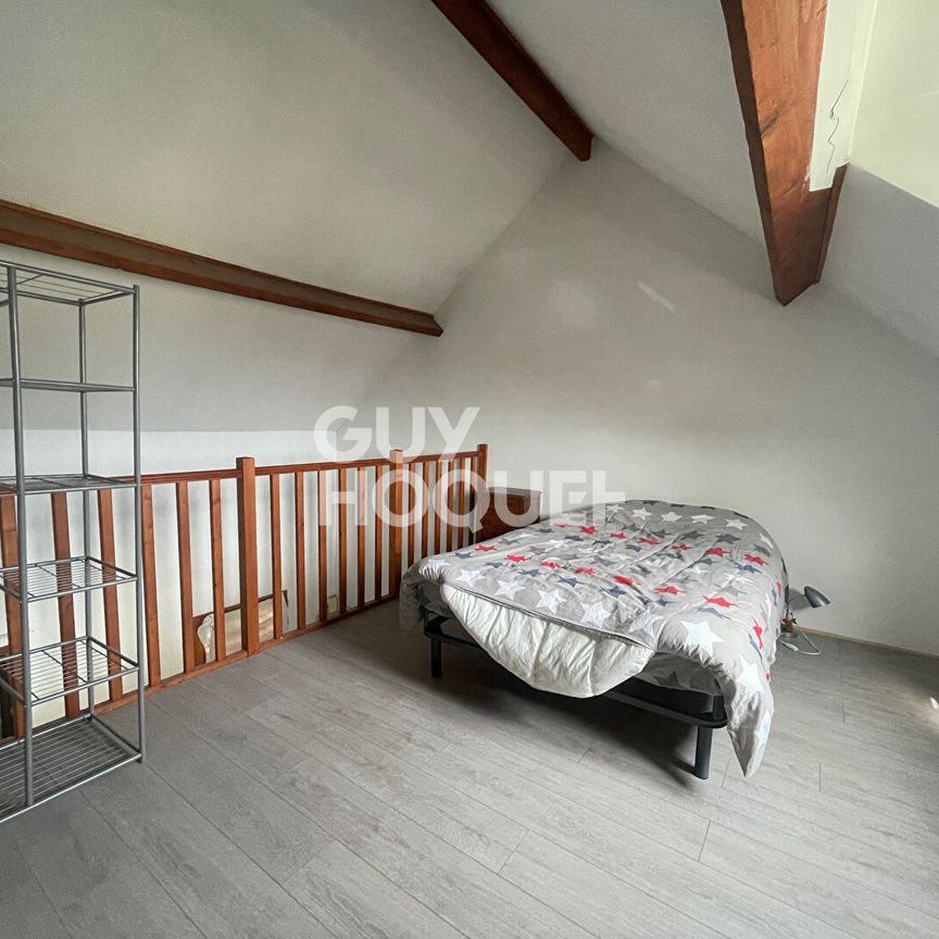 A LOUER APPARTEMENT SOISSONS - Photo 1