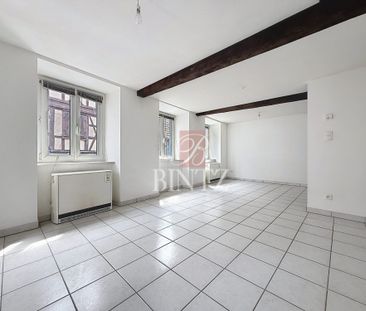 Location Appartement 3 pièces 74m² OBERNAI 67210 - Photo 1