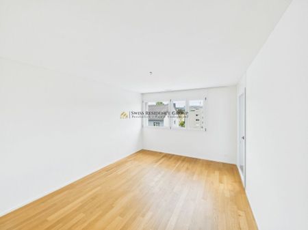 Bien-être sur toute la ligne : 3,5 chambres avec cuisine gastronomique, 2 salles de bains et grand balcon - Foto 5