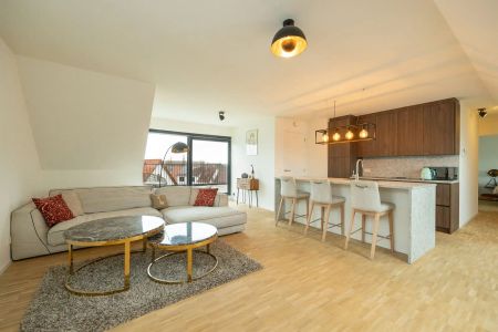 Luxe penthouse met 3 slaapkamers met prachtig terras in Ranst! - Foto 4