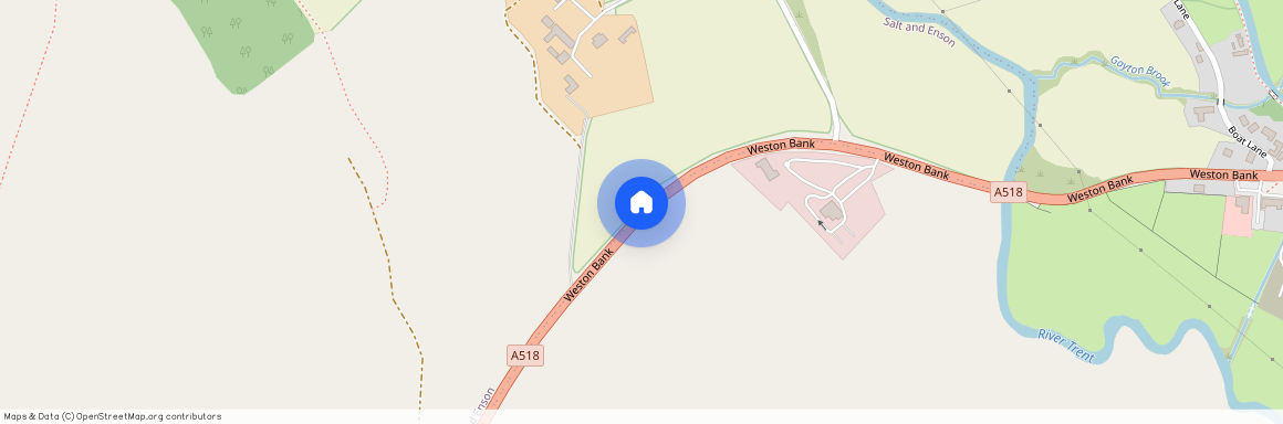 Barn Apartment, Weston Bank, Stafford, Staffordshire, ST18