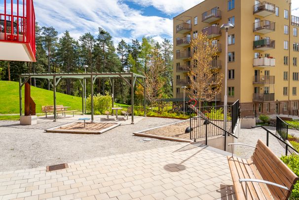 Stenkumlagatan 8 - Foto 1