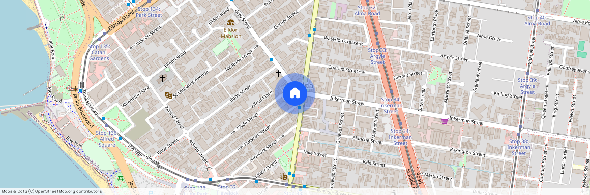 2/127 Grey Street, Vic 3182, St Kilda