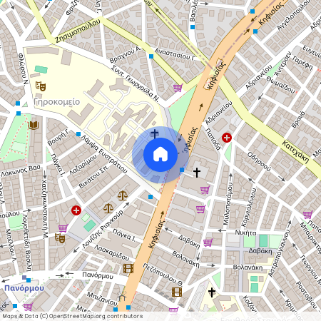 Γηροκομείο (Αθήνα - Κέντρο)