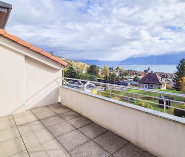 Magnifique appartement résidentiel avec vue sur le lac. - Photo 4