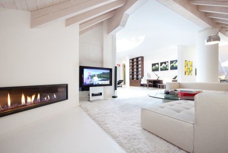 Superbe attique au centre de Crans - Foto 5