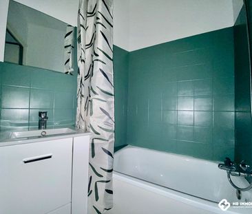 Location Appartement 2 pièces 28m² ROANNE 42300 - Photo 4