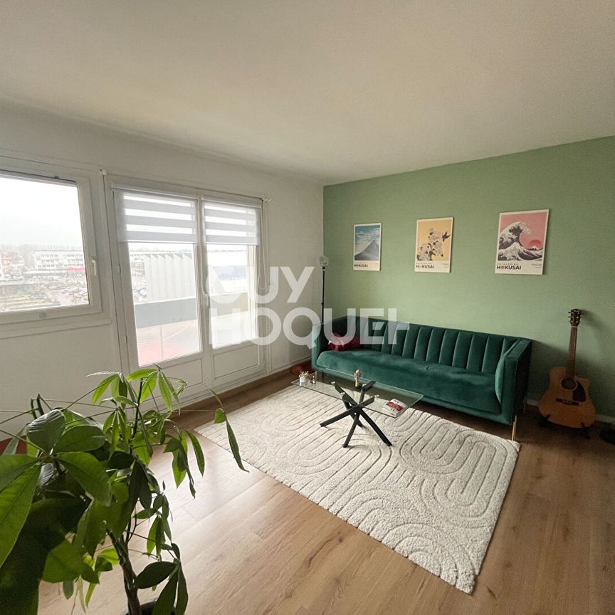 Location Appartement 2 pièces 48m² - Photo 1