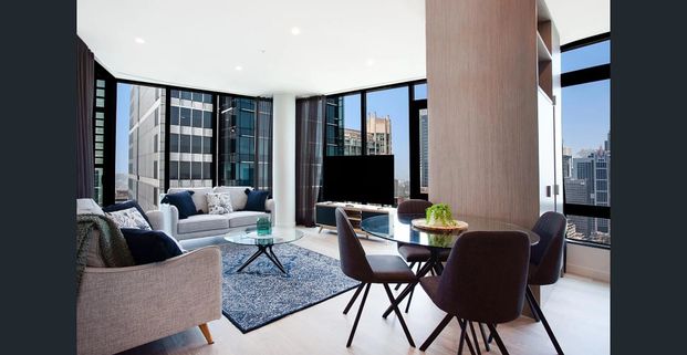 Fully Furnished, Executive Apartment With CBD Views - Photo 1