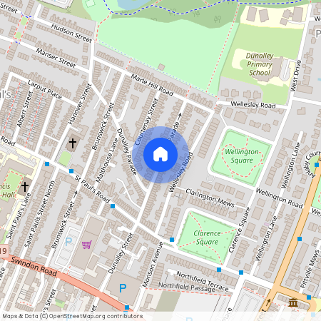 Marle Hill Parade, Cheltenham GL50