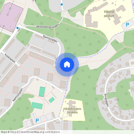 Namsosplan 3, 824 39, Hudiksvall