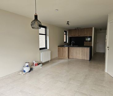 GLV-appartement, 1 à 2 slaapkamers, tuintje en parkeerplaats - Foto 6