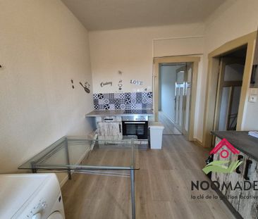 F3 de 66 m² au 2e étage - Sarreguemines - Photo 4