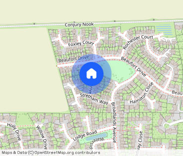 Berkeley Drive, Bourne, Lincolnshire, PE10 - Photo 1