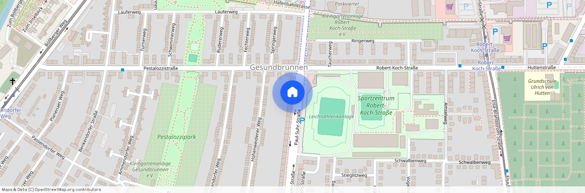 Paul-Suhr-Straße 129, 06128 Sachsen-Anhalt - Halle