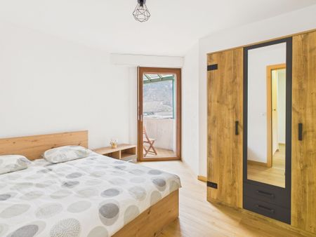 Lumineux apartement de 4.5 pièces avec vue imprenable à Sion (Vissigen) - Foto 3