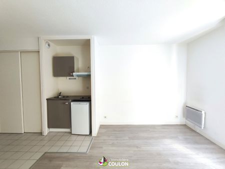 Location Appartement 1 pièce 22m² - Photo 3