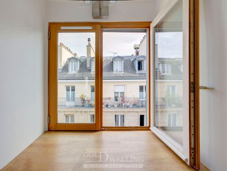 4627 - Location Appartement - 2 pièces - 50 m² - Paris (75) - Saint Paul - Photo 4