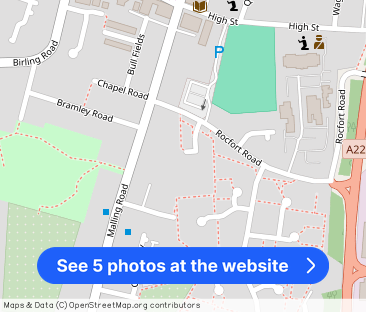 Rectory Close, Rocfort Road , Snodland, ME6 5NT - Photo 1