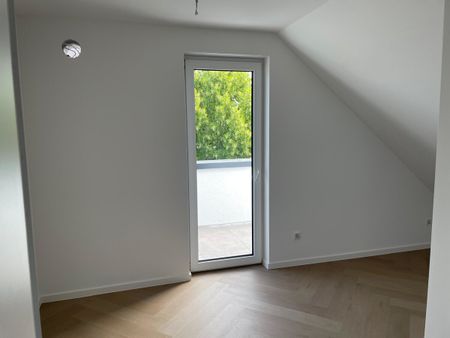 Penthouse Wohnung im Zentrum von Bad Essen mit Blick auf das Wiehengebirge und den Mittellandkanal - Foto 2