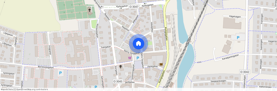 Töreboda, Östra Torggatan, 4, 54530