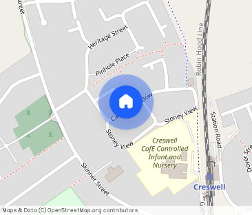 Canyon Meadow, Worksop - Photo 1