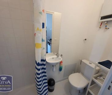 Appartement à louer 13.69m² - Photo 4