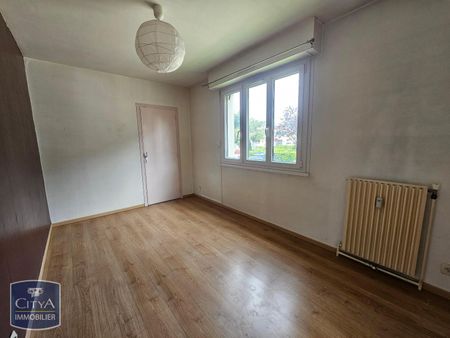 Location Appartement 2 pièces 57m² GRENOBLE 38100 - Photo 2