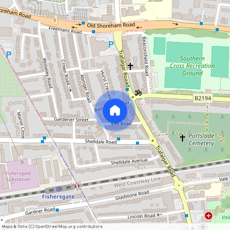 Buckler Street, Brighton, BN41