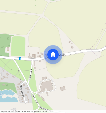 Whin Common Road, Tottenhill, King's Lynn, PE33